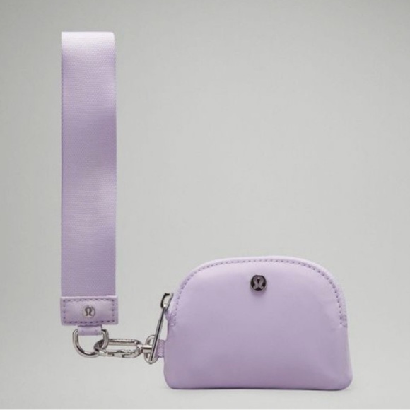 lululemon athletica Accessories - NWT  lululemon athletica dual pouch wristlet 💜